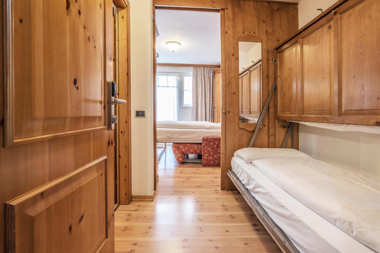 Sporting Aparthotel Sankt Martin am Sismunthbach Exterior foto